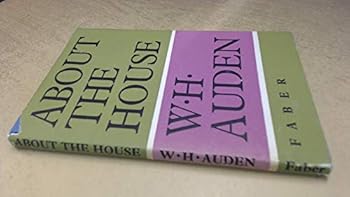 Hardcover About the House Book