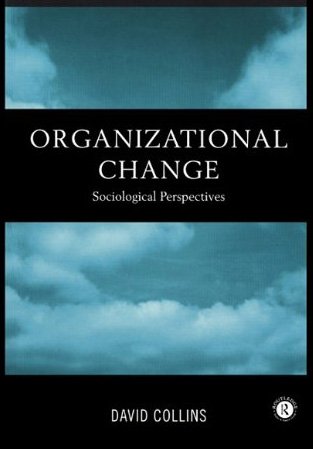 Buy Organisational Change: Sociological Perspectives — BookShops.in