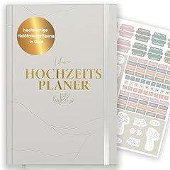 LEAF & GOLD® Hochzeitsplaner...