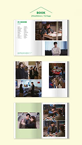 JTBC Monthly Magazine Home Drama OST Album – vue 3