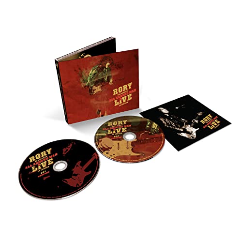 All Around Man - Live In London [2 CD]