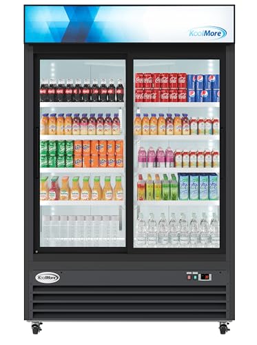 KoolMore MDR-2D-GSLD 45 Cu. Ft. Refrigerator