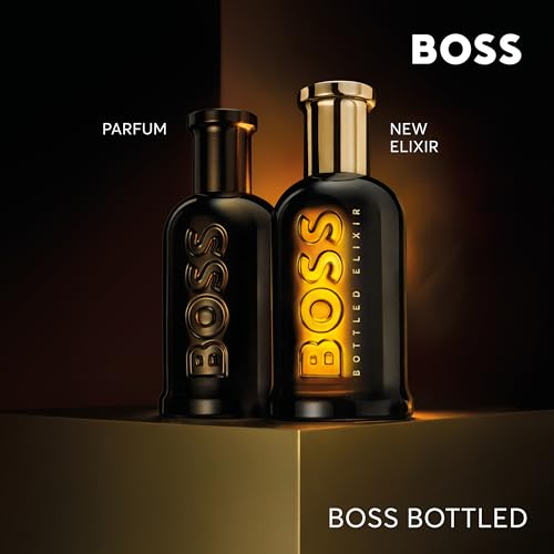 BOSS BOTTLED ELIXIR Perfume Intenso para hombre 100 ml