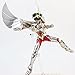 QWYU Saint Seiya Myth Cloth Ex Final Pegasus Seiya V3 Metal Armatura Action Figure Collection Gt Modello Giocattolo