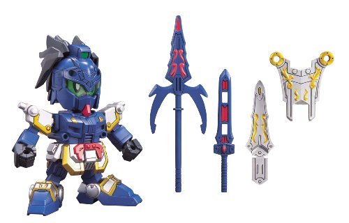 Bandai Hobby Bb#321 Bachou Blue Destiny Sd Action Figure #TOP4