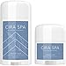 All Natural Deodorant - Deoderants for Women and Men, Aluminum Free, Organic, Vegan & Native Ingredients FREE Extra 1oz Size, Deordant Protection for Girls & Boys with Shea Butter & Aloe Vera, 2.7oz