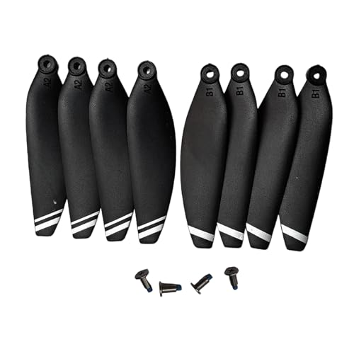 CALANDIS Store CALANDIS 8X 2.28inch Drone Propellers for SG108 White - Image 4