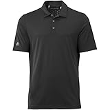 adidas Golf Men's Climachill Solid Club Polo Shirt