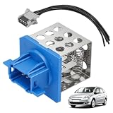 manuales citroen c3 Características funcionales: módulo con precisión la velocidad del motor del ventilador para transiciones fluidas del flujo de aire entre ajustes bajos y altos, eliminando así la desventaja de los 