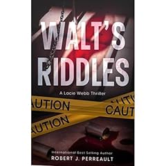 Walt's Riddles Audiobook By Robert Perreault cover art