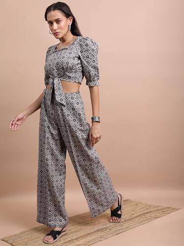 Image of Vishudh Womens Co-Ord Set
