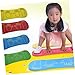 Yardwe EVA Coordination Training Board Set 2Pcs Hand-Foot Toy for Boys and Girls Outdoor Exercise and Creative Play
