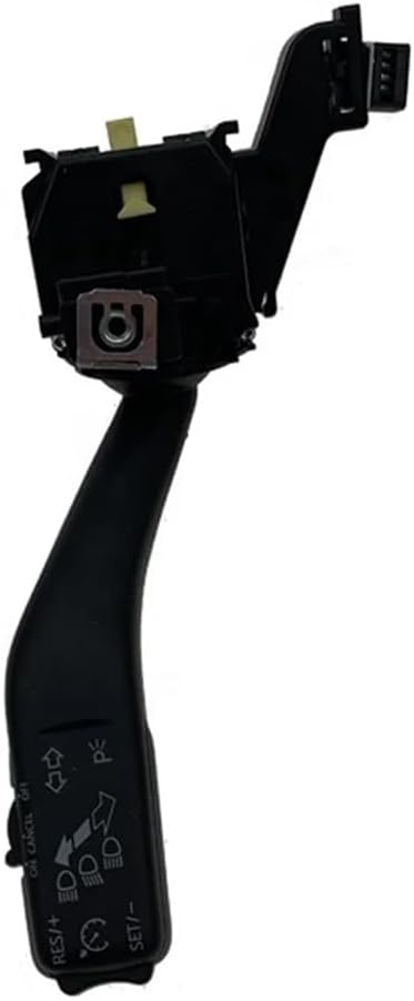 Car Wiper Switch Steering Column Switch, for Seat, for Toledo 2005 2006 2007 2008 2009 Cruise Control Switch Turn Signal Switch 1K0953513G