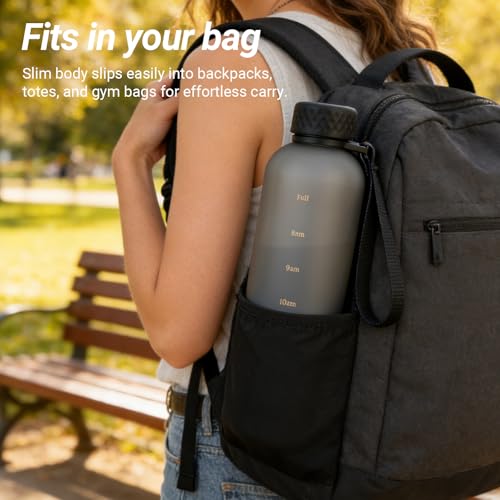 Smart Water Bottle Hydration Reminder
