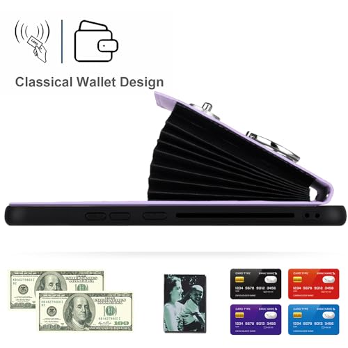 Coque portefeuille Galaxy S22 Plus pour ne plus perdre vos cartes de crédit