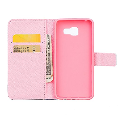 ISAKEN Custodia Samsung Galaxy A3 2016, Samsung