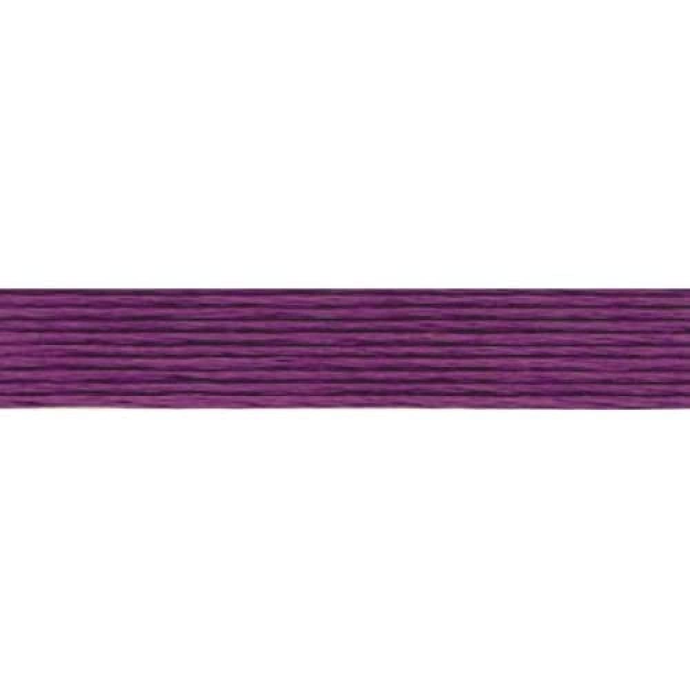 DMC 117MC-0327 Embroidery Floss Cotton 0327 Purple 8.7 Yards