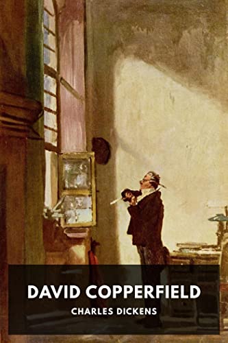 David Copperfield(A Classics illustrated edition) (English Edition)