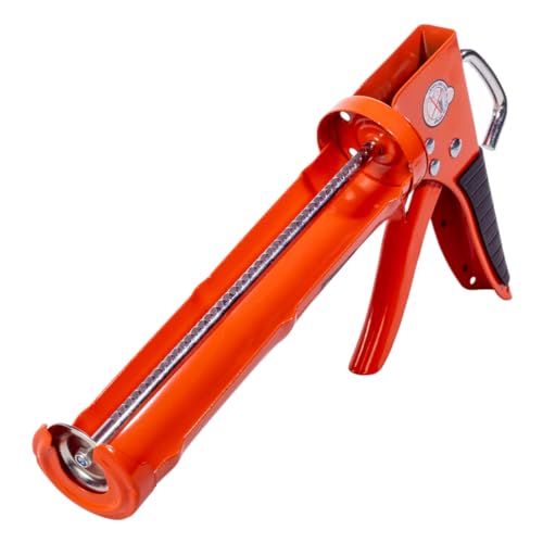 Famastil Pistola Aplicadora de Silicone Profissional Foxlux