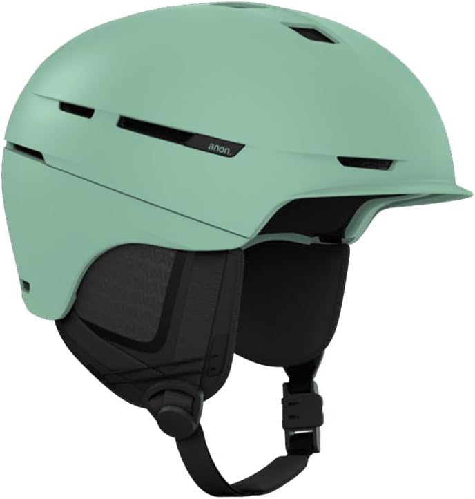 Anon Merak WaveCel Ski & Snowboard Helmet, Soft Sage, Large