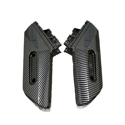 Garde-boue avant en carbone pour TMAX 530 et 560, une finition premium pour votre moto