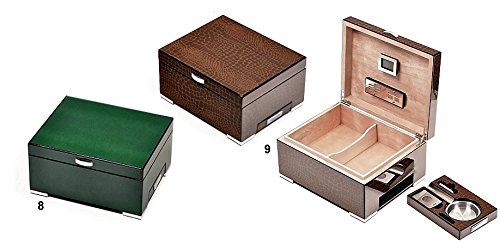 Humidificateur avec cendrier intégré Lubinski QE255-8 fer pour table de bureau