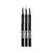 Laura Geller Eye Calligraphy Trio Liquid Liner Kit - Black