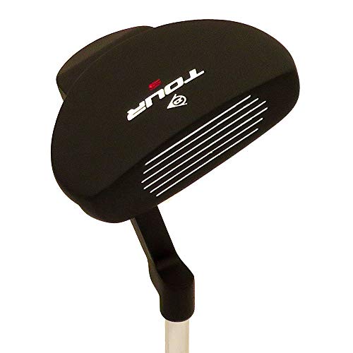 DUNLOP New Tour 5 Putter 2 Ball 35" w/Gecko Tac Grip