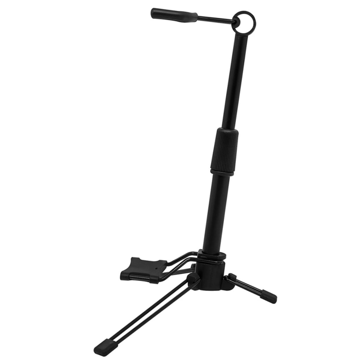 Toyvian Supporto Pieghevole Per Flauto e Clarinetto Stand Portatile Per Oboe Strumento Musicale Salvaspazio Antiscivolo e Stabile Per Musicisti e Studenti