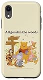 Picture of Disney Winnie The Pooh All Good in The Woods Case for iPhone XR