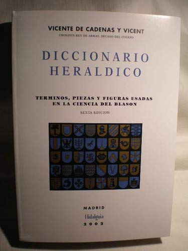 Diccionario heraldico