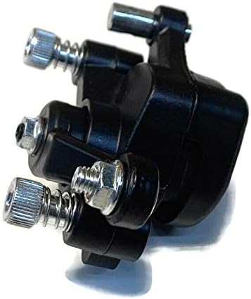 Rear Disc Brake Caliper & Pads for Baja Doodlebug Dirtbike 97CC 2.8HP Mini Bike