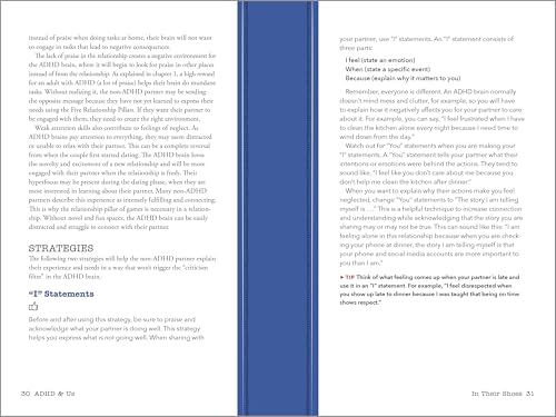 Image of ADHD & Us: A Couple's Guide to Loving and Living With Adult ADHD