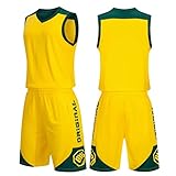 [Regalo ideal]: el juego de camiseta de baloncesto podría ser un gran regalo para familiares y amigos. Así mismo, también puede ser el uniforme exclusivo de tu equipo de baloncesto.