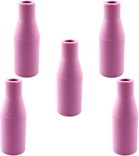 Mig Welder Ceramic Nozzles BLLNDX 5PCS MIG Contact Tip for MB15 15AK MIG MAG Welding Torch, MIG/MAG Welding Torch Consumables