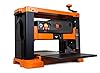 WEN PL1303 15-Amp 13-Inch Three-Blade Benchtop Thickness Planer , Black