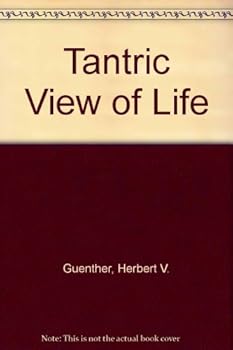 Paperback Tantric View of Life Book
