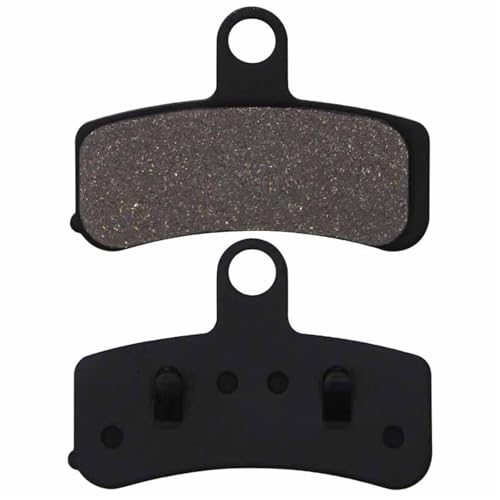 Plaquettes de frein moto Fat Boy pour stopper le sifflement au freinage