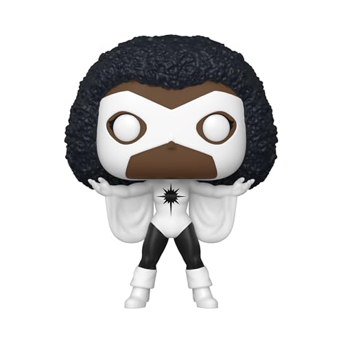 Figurine Pop Exclusive Marvel Captain Marvel - vue 3