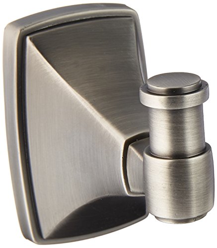 Amerock Corp Bh26502As Clarendon Robe Hook, Antique Silver #TOP3