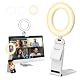 Evershop Ringlicht Laptop Handy PC