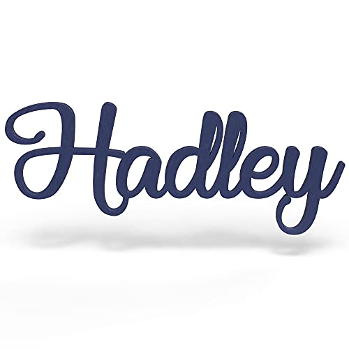 Custom Personalized Wooden Name Sign 12-55