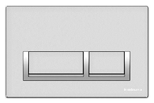 fominaya pqc-m-ce – Push Button, Chrome matt