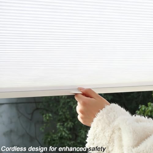 Store cellulaire jour/nuit sur mesure isolant thermique pour maison - 3