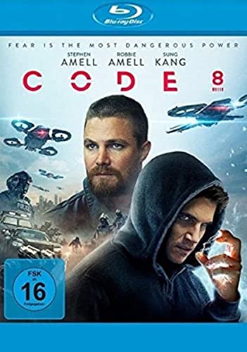 Bild zu Code 8 [Blu-ray]