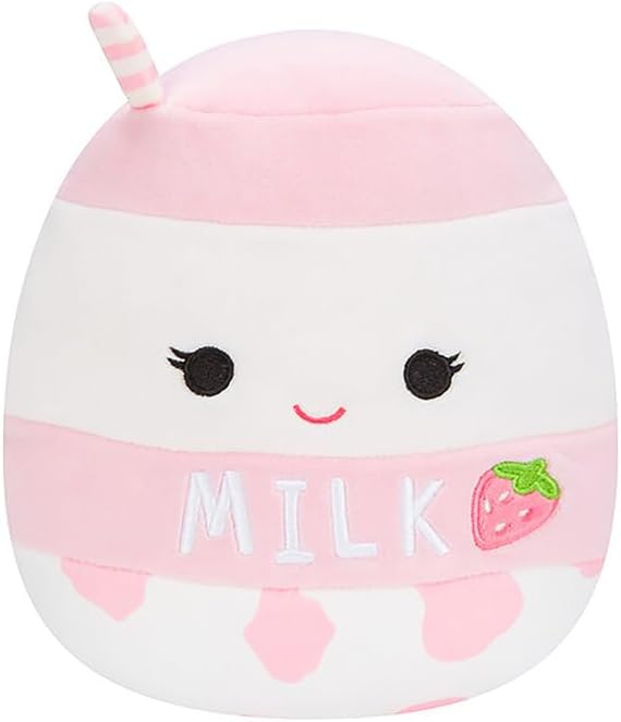 SUNNY, Squishmallows, Pelúcia Sortida de 20 cm - Sem possibilidade de escolha