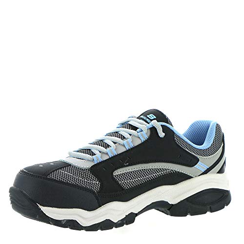 Skechers Women's BISCO Work Shoe4