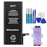 winnerplusa Battery for iPhone 11