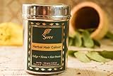 SVATV Henna Hair Colour WITH INDIGO & HAIR PROTEIN with 9 herbs II Mehndi for Hair, Natural Hair...