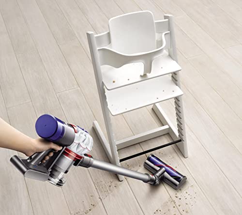 Dyson V7 Allergy Hepa Cord-Free Stick Vacuum Cleaner, White #TOP3